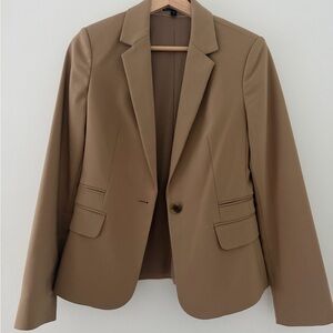 Express Classic Tan Women's Blazer